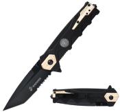 MA3004TN - Couteau USMC Spring Assisted Knife