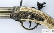 P5306 - Pistolet 3 Canons DENIX FRANCE S. XVIII