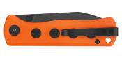 QS150B2 - Couteau QSP Canary Black/Orange