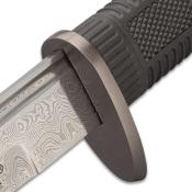UC3176ND - UNITED CUTLERY Honshu Boshin Damascus Katana With Scabbard 