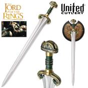 UC3519 - l'pe de Thodred ( UNITED CUTLERY ) Le Seigneur Des Anneaux