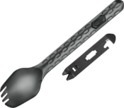 G3419 - Cuillre/Fourchette GERBER Devour Multifork Onyx