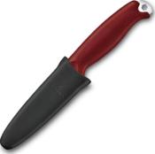 3.0902 - Couteau Fixe VICTORINOX Venture Rouge