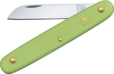 3.9050.47B1 - Couteau de Jardin VICTORINOX Vert