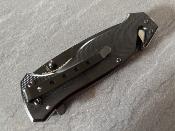 3897 - Couteau TAC FORCE Sheriff Speedster Black