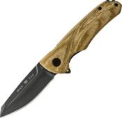 7843GRS - Couteau BUCK Sprint Ops Micarta Vert 0843GRS