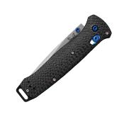 BEN537-09 - Couteau BENCHMADE Bailout Carbon Fiber M390 