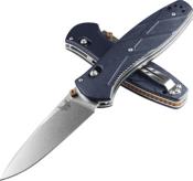BEN581-03 - Couteau BENCHMADE Barrage Blue Canyon