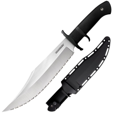 CS39LSWBS - Poignard COLD STEEL Marauder Bowie Serrated