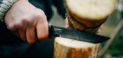 MO14640 - Couteau MORAKNIV Garberg Grand Carbone