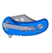 MTA2039LB - Couteau de Poche MTECH Ouverture Assistée Bleu