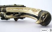 P5306 - Pistolet 3 Canons DENIX FRANCE S. XVIII