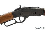 P8318 - Fusil DENIX Winchester Mod. 73 USA 1873 Vieilli