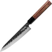 PM8S.WY - Couteau Universel SAYUTO 15 cm Sequoia San Mai