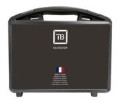 TB0100 - Couteau TB OUTDOOR Le Vengeur