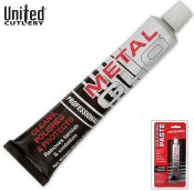 UC2723 - Tube Pte  Polir UNITED CUTLERY Metal Glo Polishing Paste