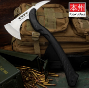 UC3511 - Honshu Karito Tomahawk Axe And Sheath UNITED CUTLERY